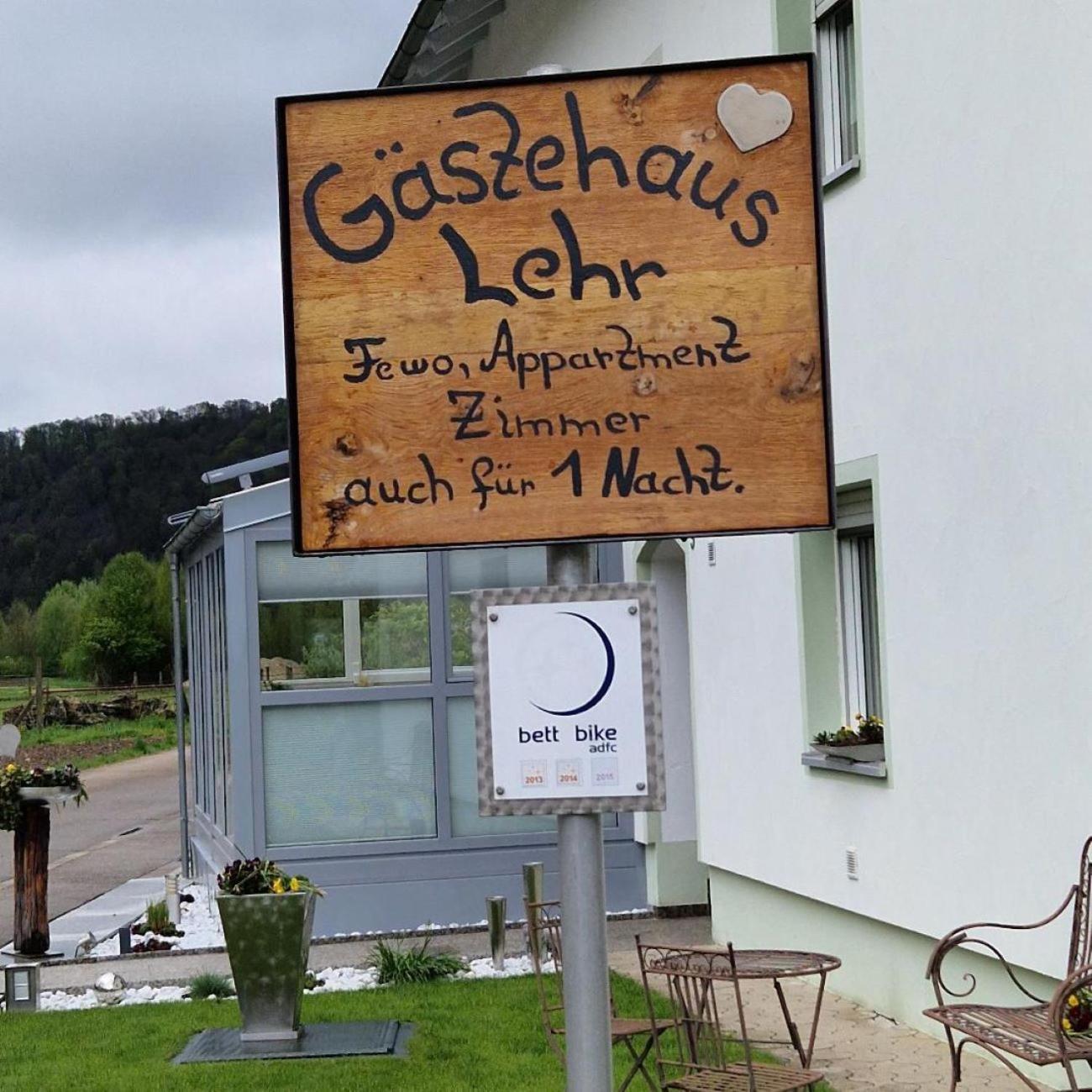 Gaestehaus Lehr Kinding Εξωτερικό φωτογραφία